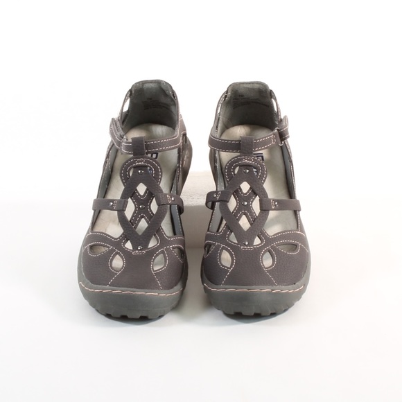 Womenβs JBU All Terrain Traction Everyday Sandals - Picture 6 of 8